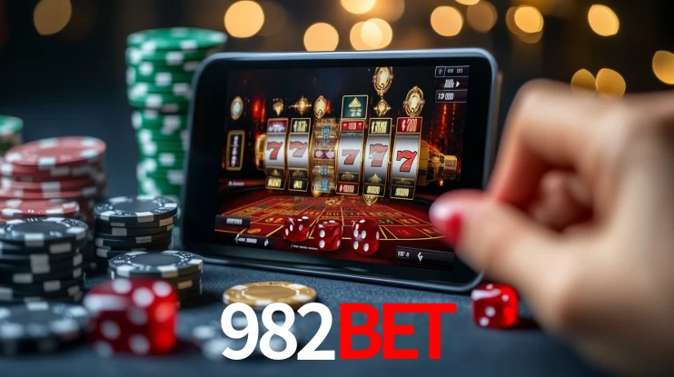 Welcome Bonus 982bet