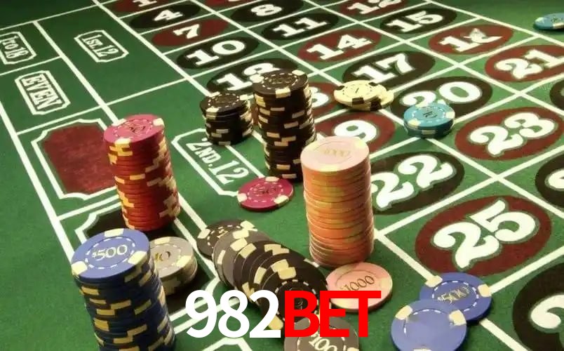 Recursos de Bônus 982bet