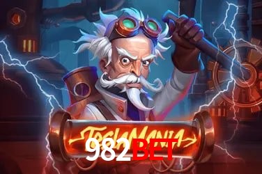 Provedores de Jogos 982bet