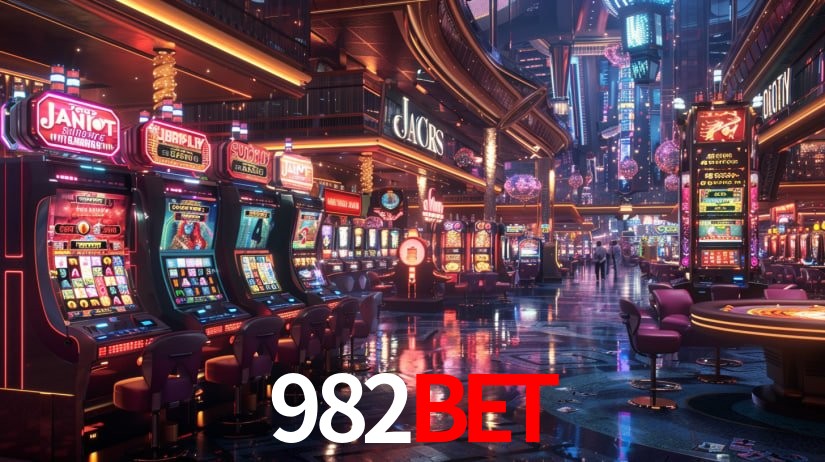 Game Providers 982bet
