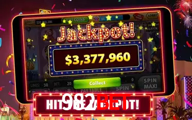 Descubra o Mundo do Cassino Online com 982bet