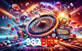 Apostas de Futebol 982bet
