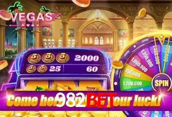 Descubra o Mundo do Cassino Online com 982bet