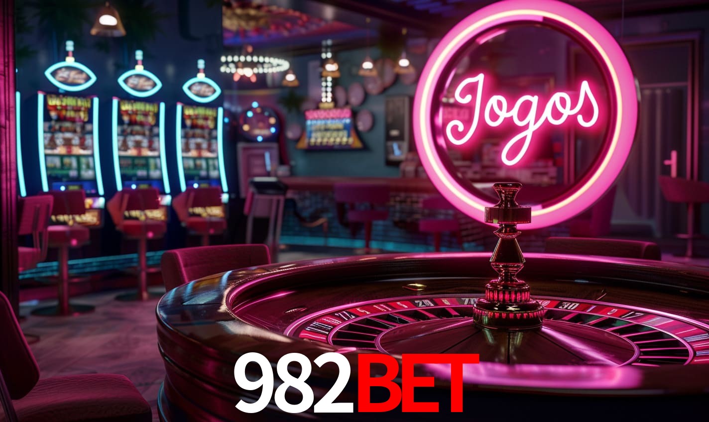 Desvendando o Mundo dos Jogos Virtuais na 982bet