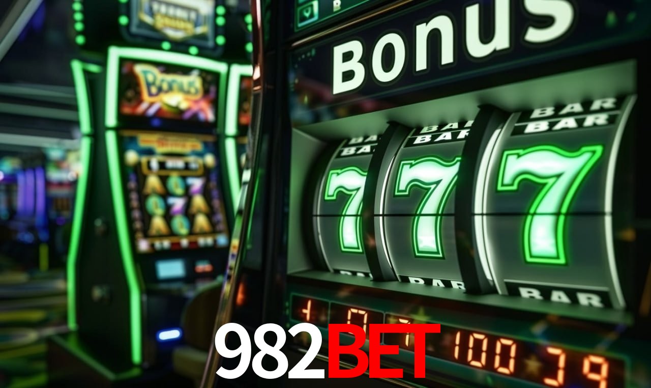 Slot Games 982bet