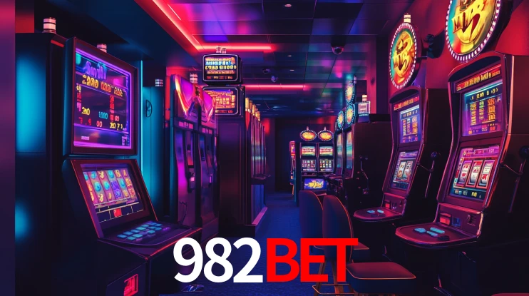 982bet Bônus - 982bet visual 1