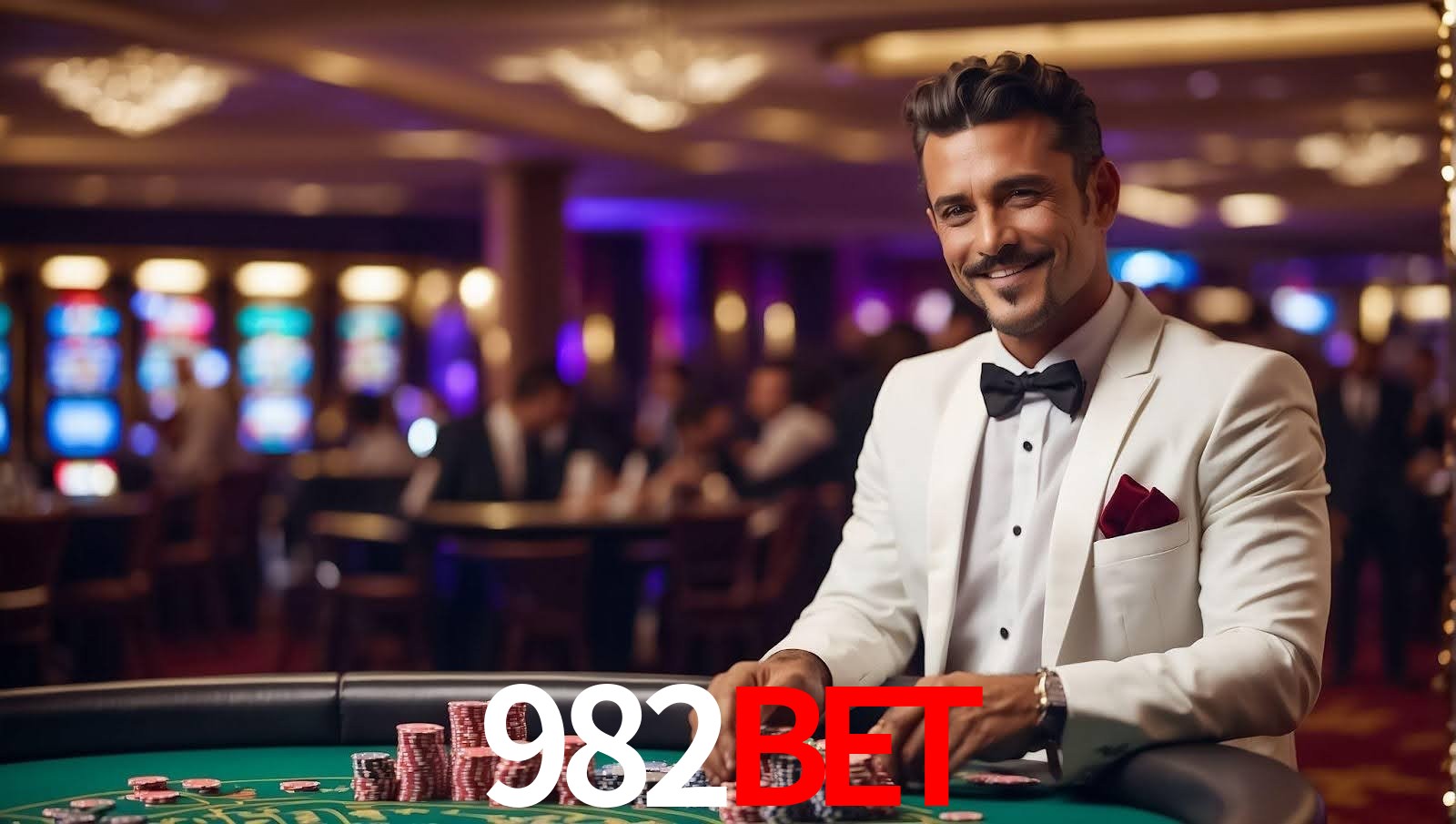 Benefícios da Conta 982bet
