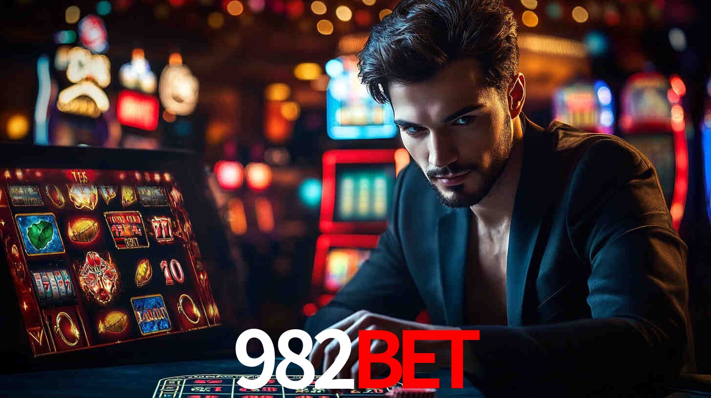 Welcome Bonus 982bet