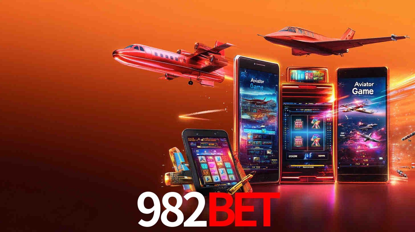 Apostas Esportivas na 982bet: Um Guia Completo